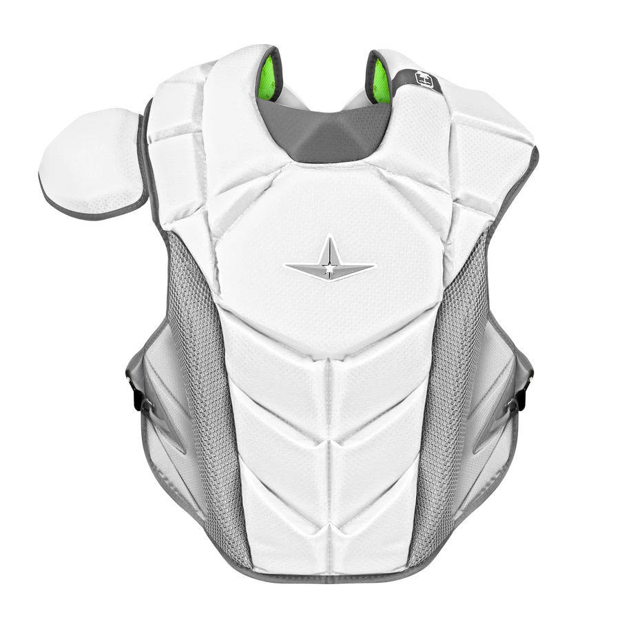 MVP-PRO SERIES™ - YOUTH + INTERMEDIATE CHEST PROTECTOR