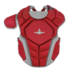 ALL-STAR TOP STAR SERIES™ CHEST PROTECTOR AGES 12-16, 15.5" // MEETS NOCSAE