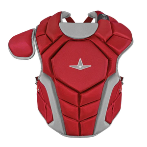 ALL-STAR TOP STAR SERIES™ CHEST PROTECTOR AGES 9-12, 14.5" // MEETS NOCSAE