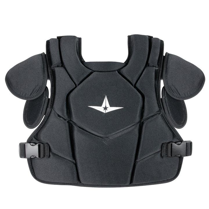 ALL-STAR PRO INTERNAL SHELL UMPIRE CHEST PROTECTOR