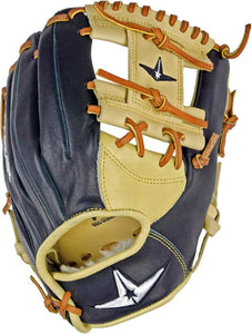 ALL-STAR - THE ANVIL - 11.5" WEIGHTED FIELDING GLOVE - RIGHT THROW