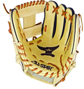 ALL-STAR - THE ANVIL - 11.5" WEIGHTED FIELDING GLOVE - RIGHT THROW