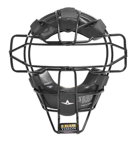 ALL-STAR SOLID STEEL TRADITIONAL MASK W/ VINYL PADS