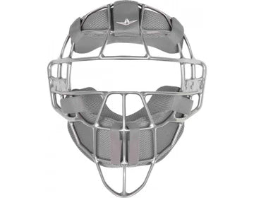 ALL-STAR S7™ MAGNESIUM UMPIRE FACE MASK W/LUC PADS