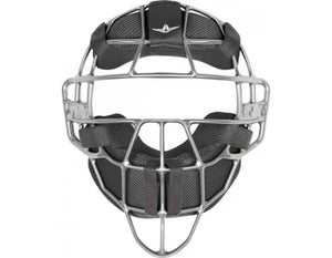 ALL-STAR S7™ MAGNESIUM UMPIRE FACE MASK W/LUC PADS