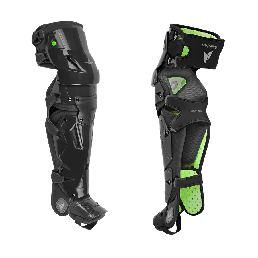 MVP-PRO SERIES™ - YOUTH + INTERMEDIATE LEG GUARDS