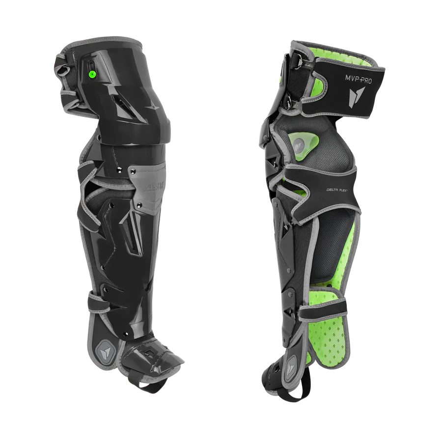 MVP-PRO SERIES™ - YOUTH + INTERMEDIATE LEG GUARDS