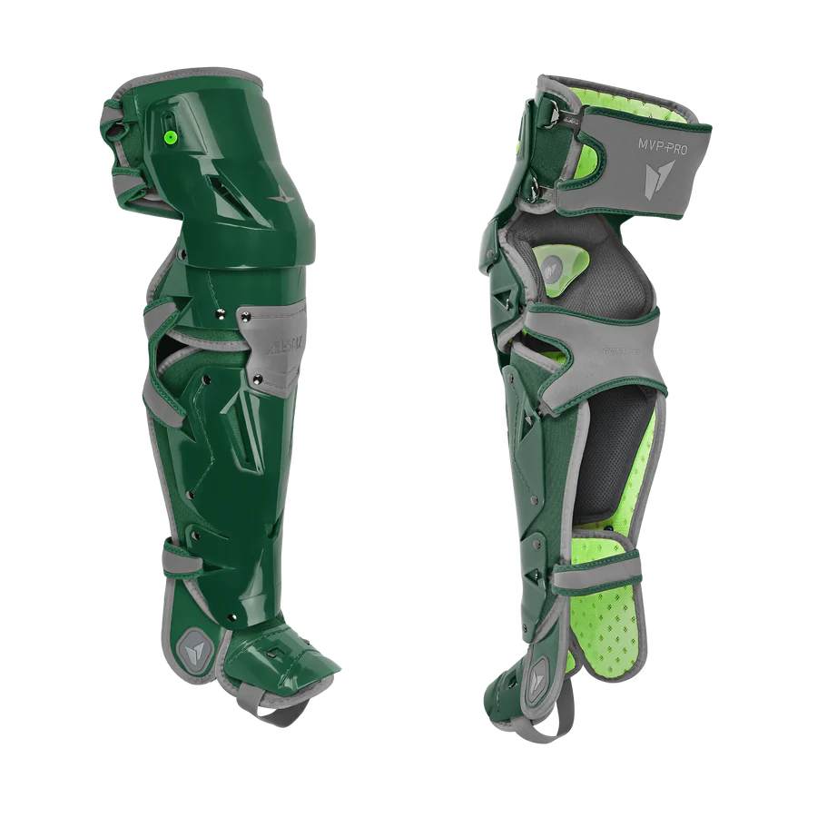 MVP-PRO SERIES™ - YOUTH + INTERMEDIATE LEG GUARDS