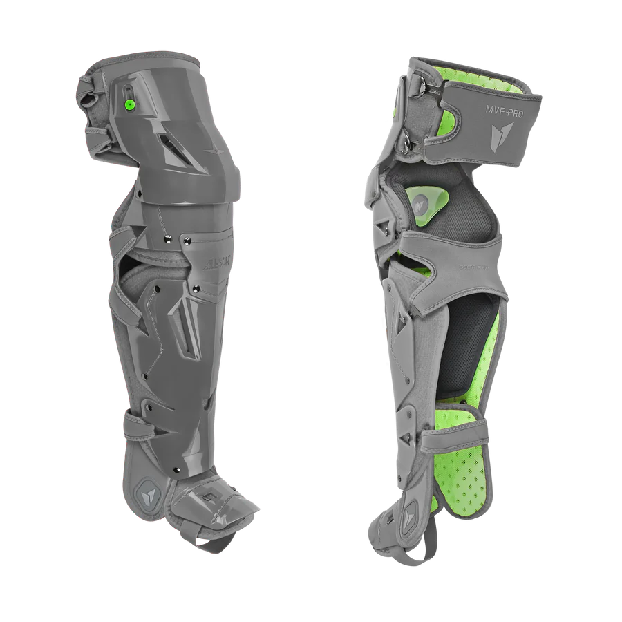 MVP-PRO SERIES™ - YOUTH + INTERMEDIATE LEG GUARDS