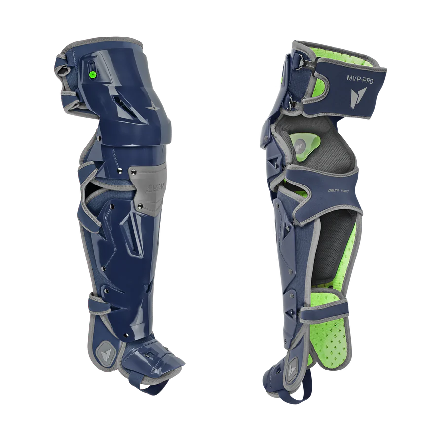 MVP-PRO SERIES™ - YOUTH + INTERMEDIATE LEG GUARDS
