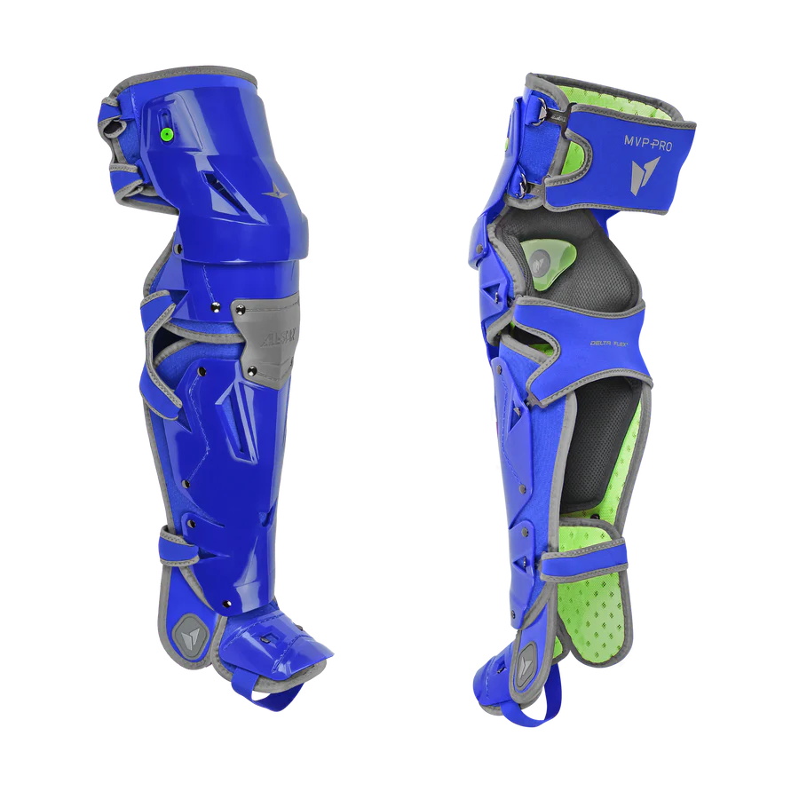 MVP-PRO SERIES™ - YOUTH + INTERMEDIATE LEG GUARDS