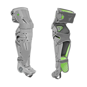 MVP-PRO SERIES™ - YOUTH + INTERMEDIATE LEG GUARDS