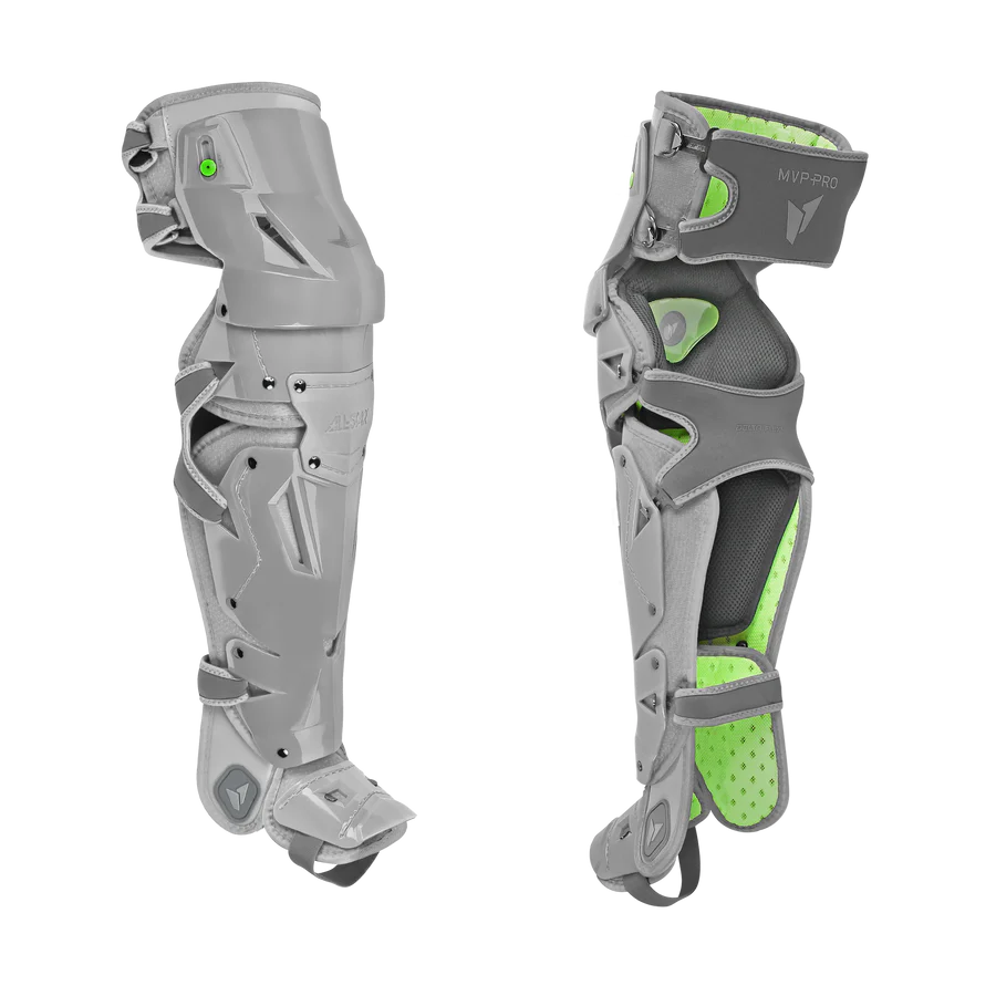 MVP-PRO SERIES™ - YOUTH + INTERMEDIATE LEG GUARDS