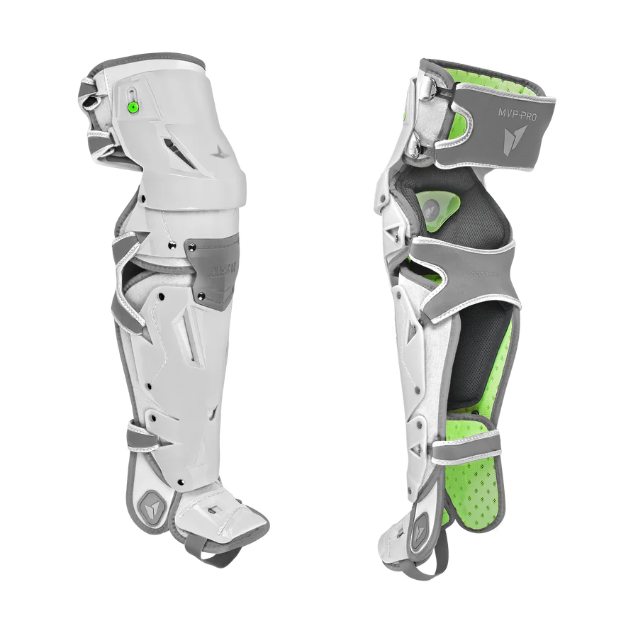 MVP-PRO SERIES™ - YOUTH + INTERMEDIATE LEG GUARDS