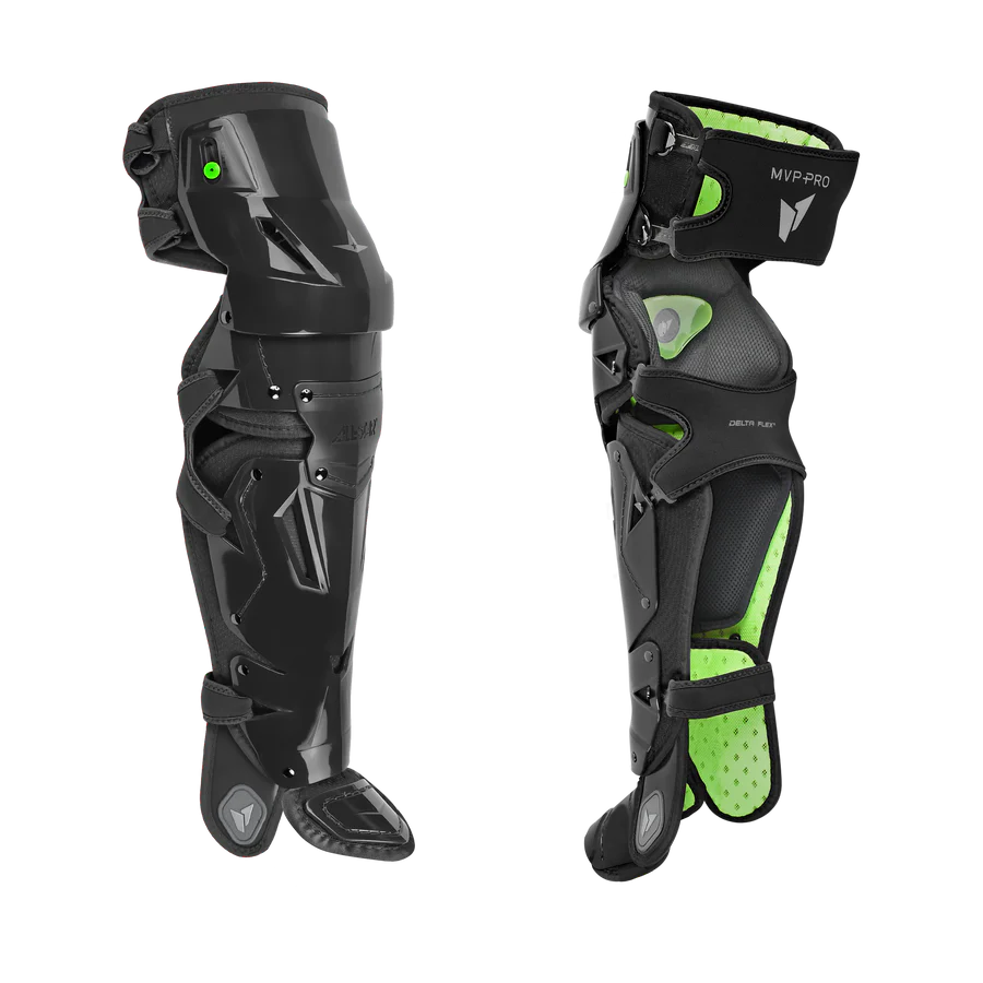 MVP-PRO SERIES™ - YOUTH + INTERMEDIATE LEG GUARDS