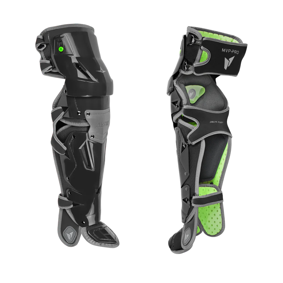 MVP-PRO SERIES™ - YOUTH + INTERMEDIATE LEG GUARDS