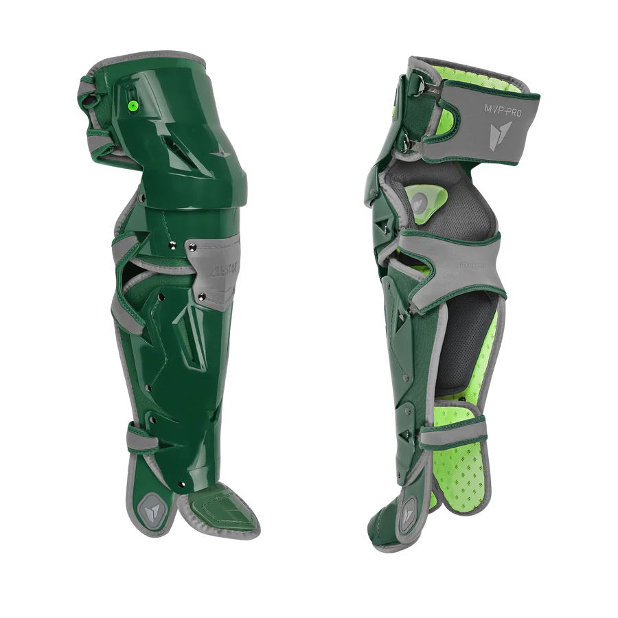 MVP-PRO SERIES™ - YOUTH + INTERMEDIATE LEG GUARDS