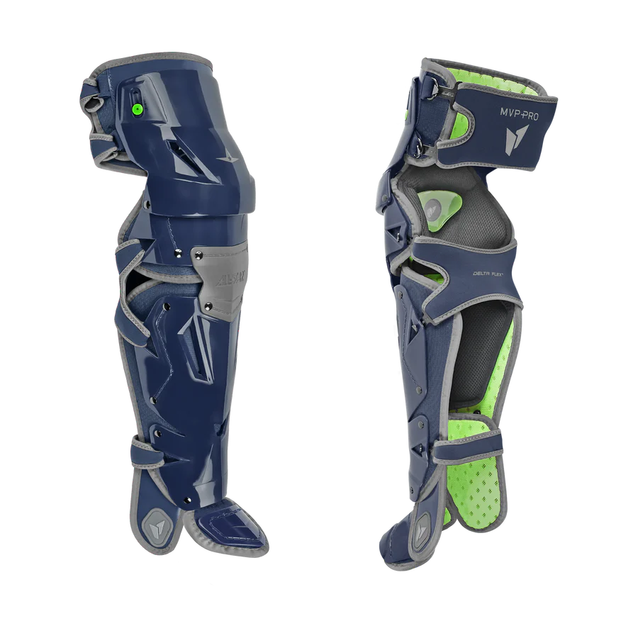 MVP-PRO SERIES™ - YOUTH + INTERMEDIATE LEG GUARDS