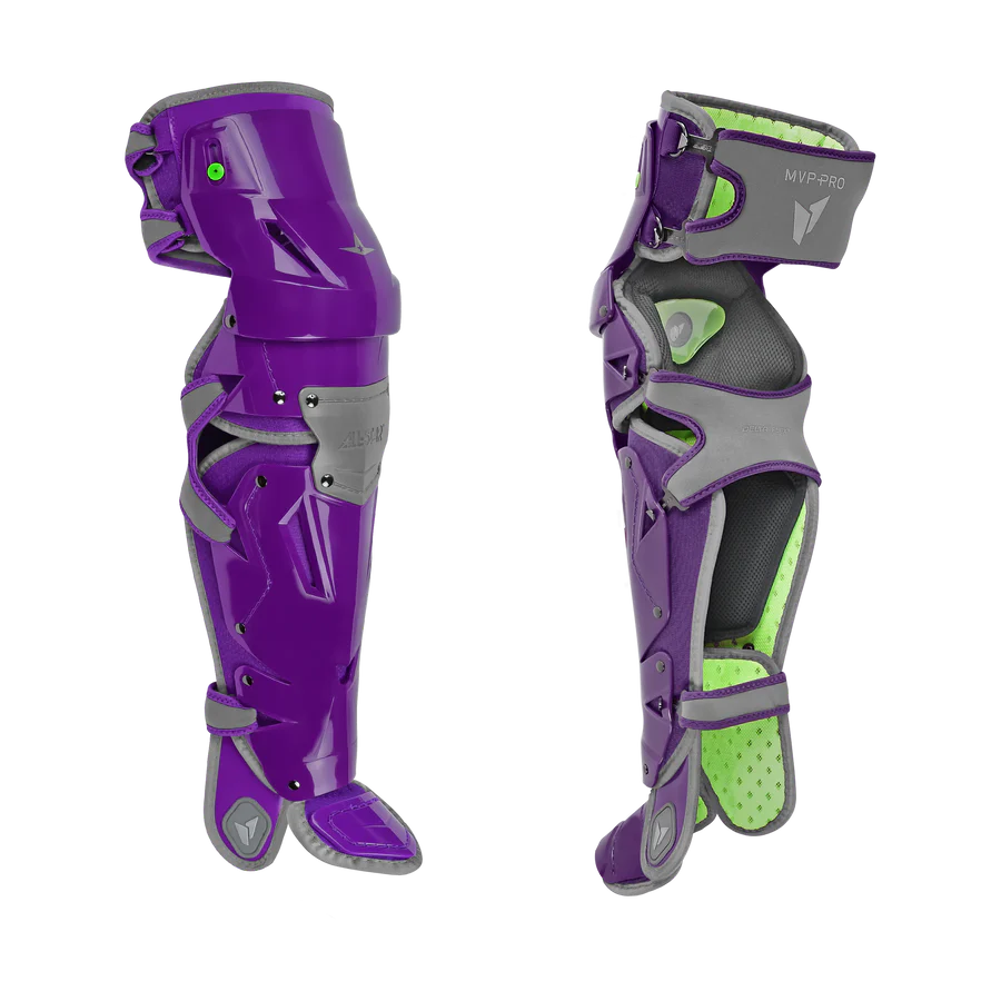 MVP-PRO SERIES™ - YOUTH + INTERMEDIATE LEG GUARDS