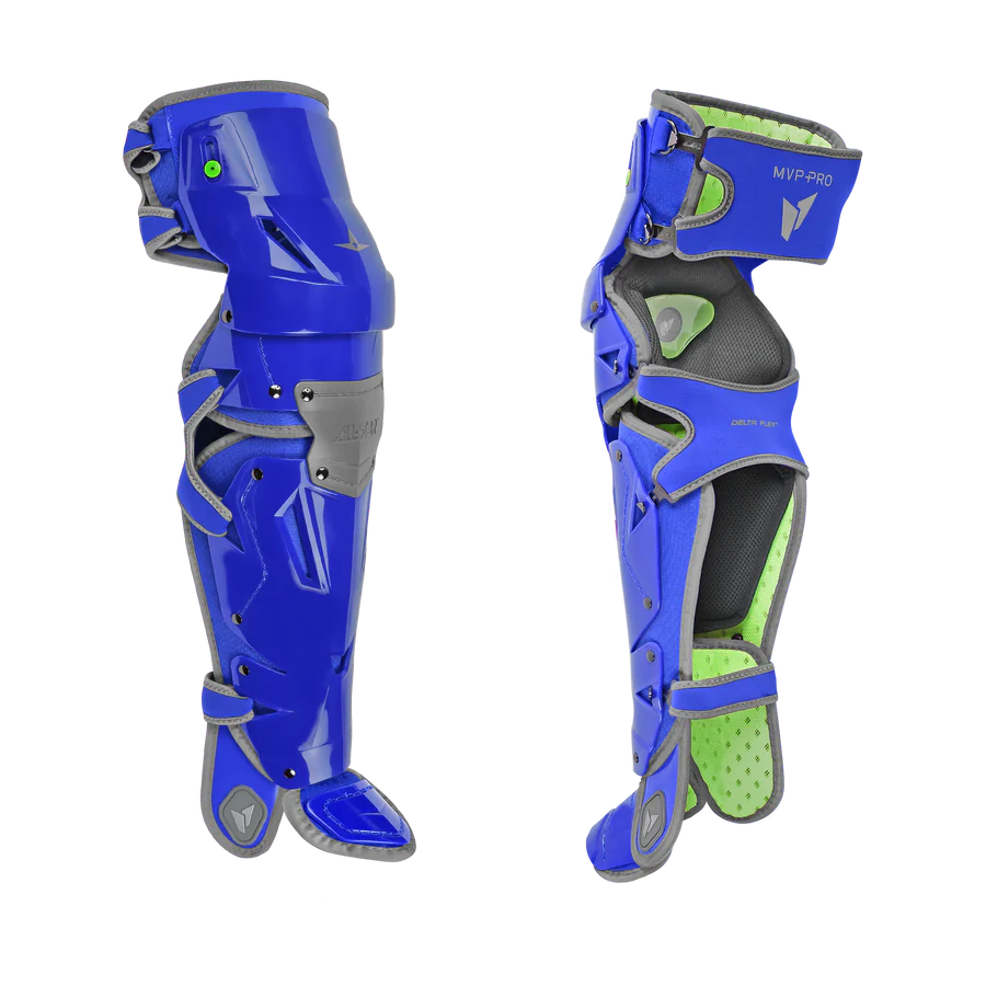 MVP-PRO SERIES™ - YOUTH + INTERMEDIATE LEG GUARDS
