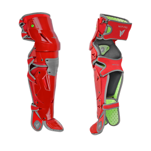 MVP-PRO SERIES™ - YOUTH + INTERMEDIATE LEG GUARDS
