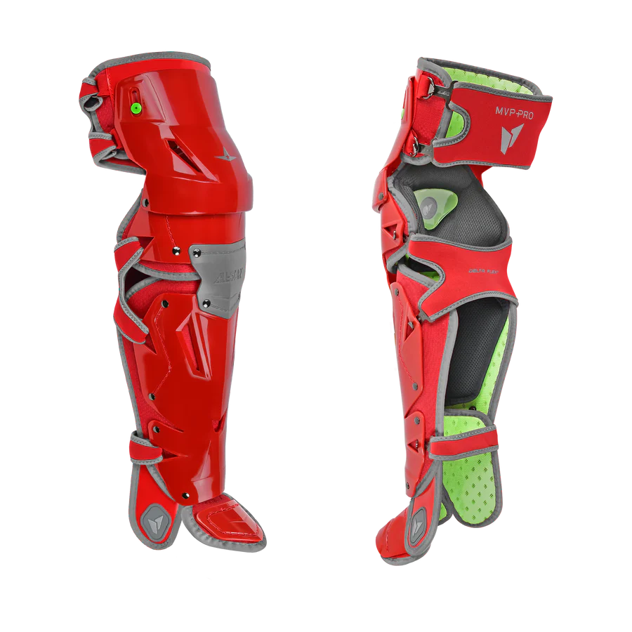 MVP-PRO SERIES™ - YOUTH + INTERMEDIATE LEG GUARDS