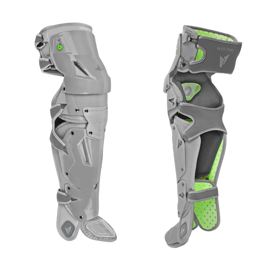 MVP-PRO SERIES™ - YOUTH + INTERMEDIATE LEG GUARDS