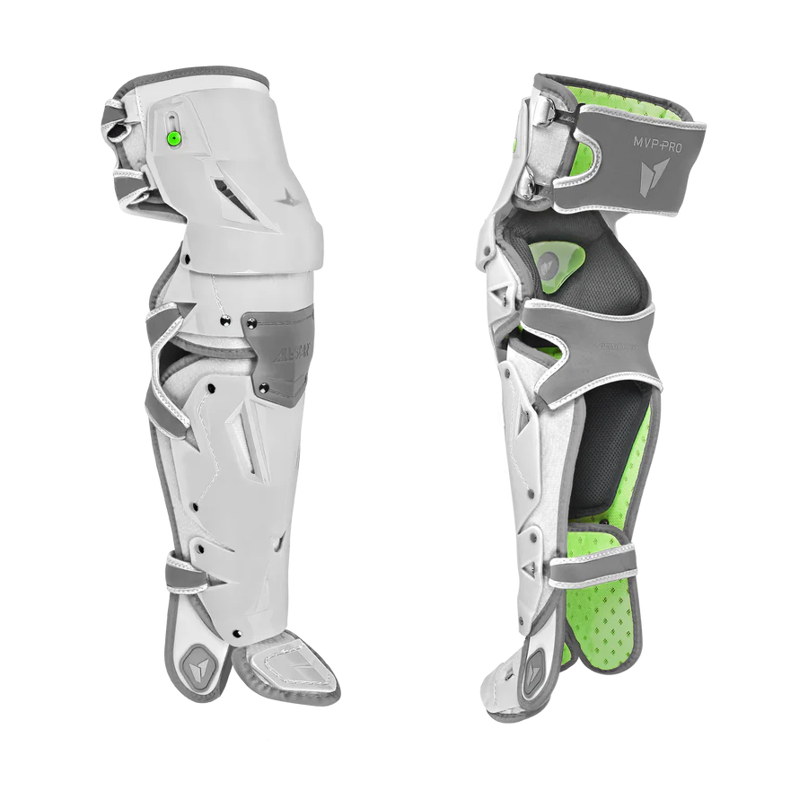 MVP-PRO SERIES™ - YOUTH + INTERMEDIATE LEG GUARDS