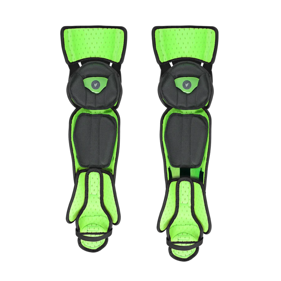 MVP-PRO SERIES™ - YOUTH + INTERMEDIATE LEG GUARDS