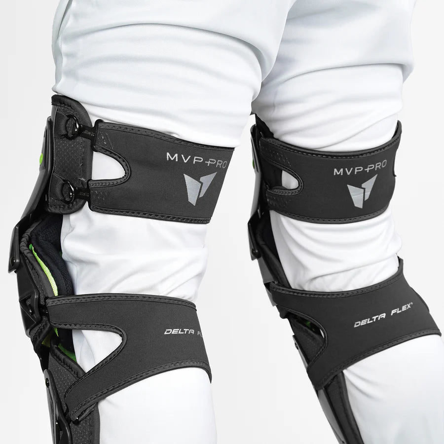 MVP-PRO SERIES™ - YOUTH + INTERMEDIATE LEG GUARDS