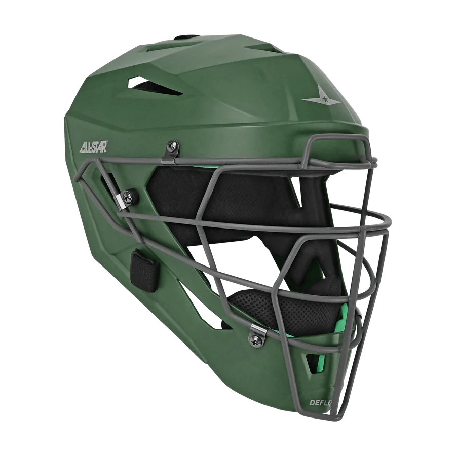 MVP-PRO™ SERIES - LT CATCHERS HELMET