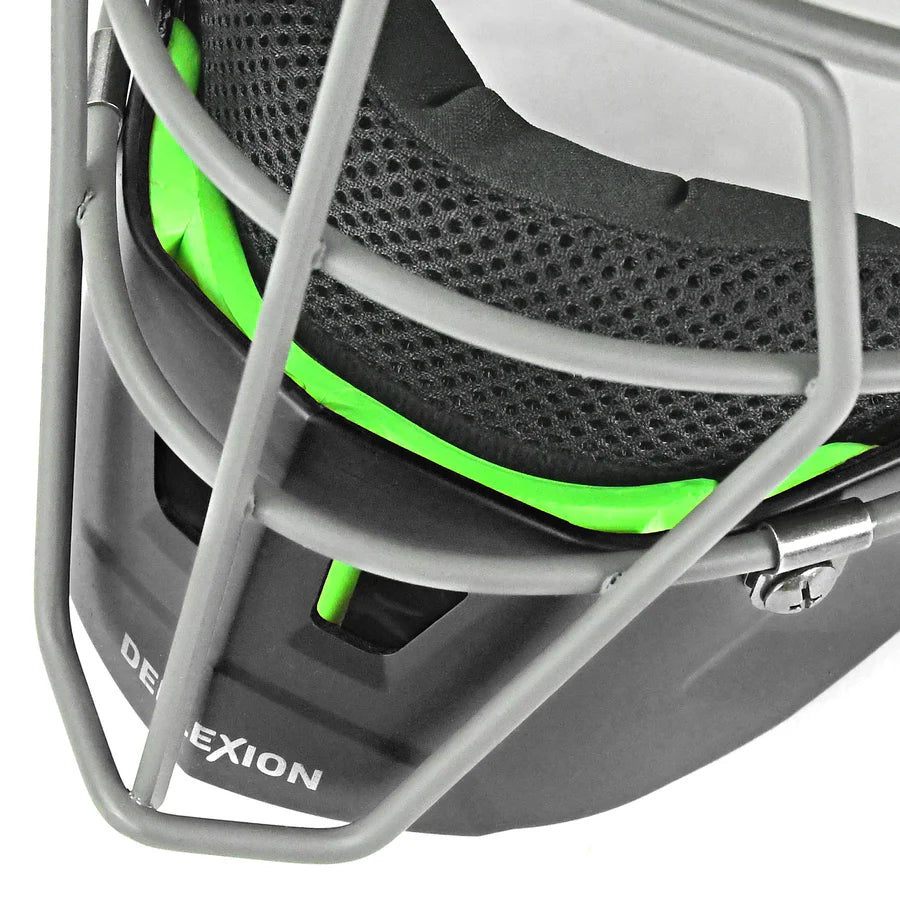 MVP-PRO™ SERIES - LT CATCHERS HELMET