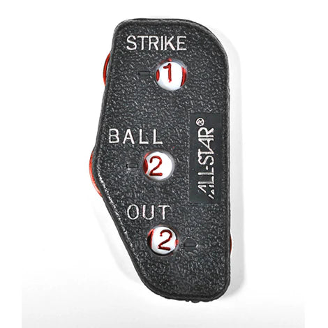 ALL-STAR 3 COUNT PLASTIC INDICATOR