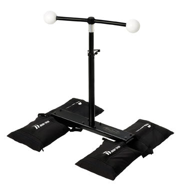 Markwort Xelerator Fastpitch Softball Pitching Trainer - Improve Speed & Accuracy