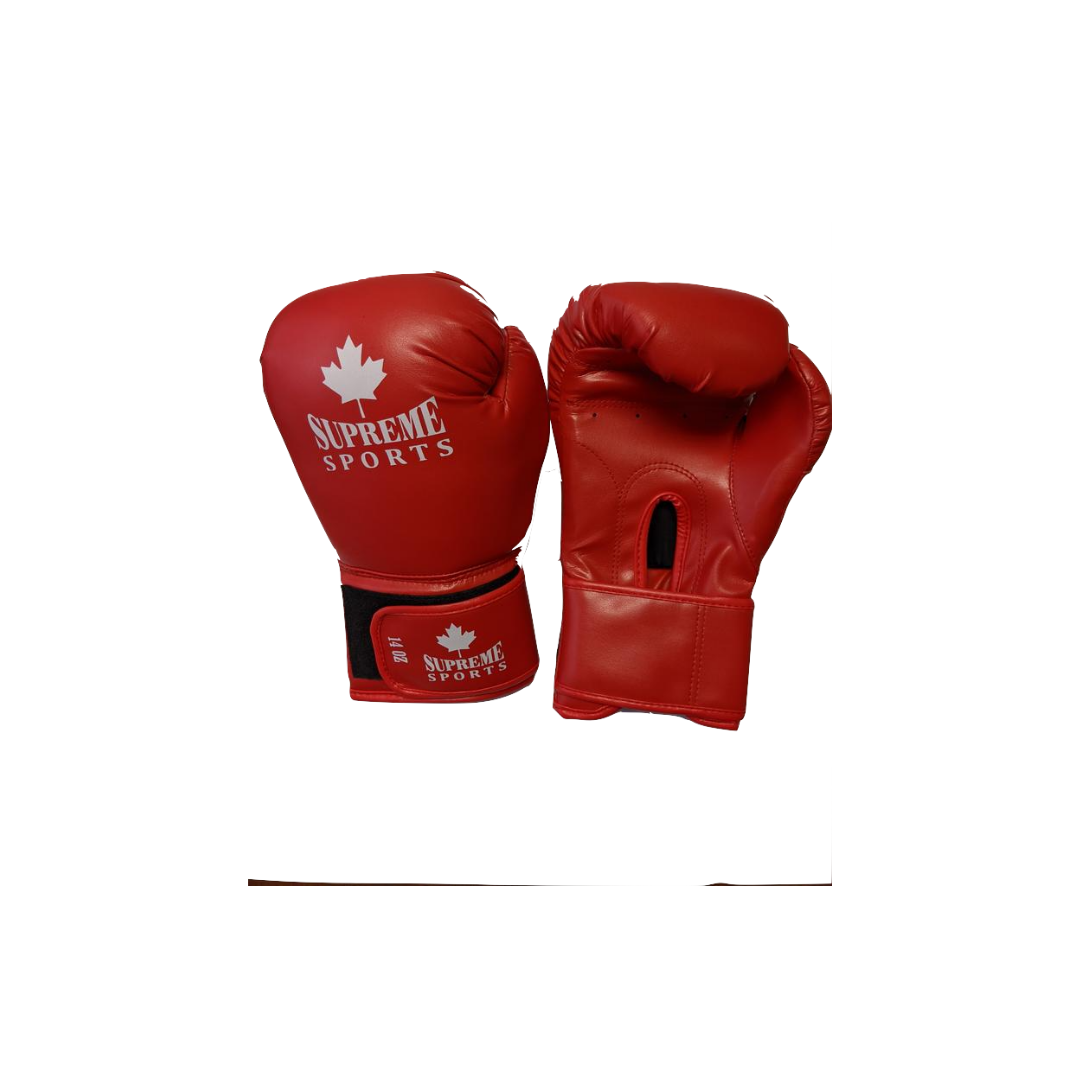 Leather fighting gloves on sale