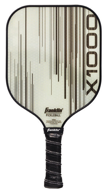 FRANKLIN PICKLEBALL -  X-1000 PADDLE - PERFORMANCE SERIES
