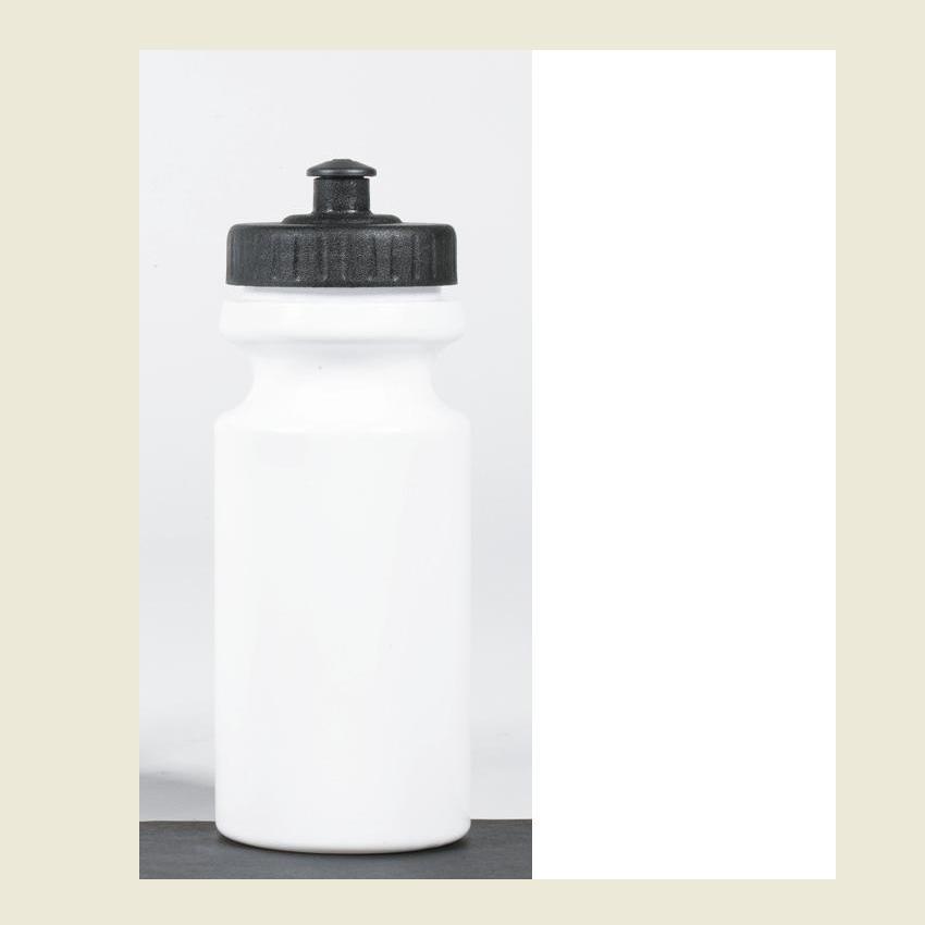 600 ML White Bottle Canada