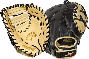 ALL-STAR 13" SYSTEM 7 - FIRST BASE CLOSED WEB FIELDING GLOVE