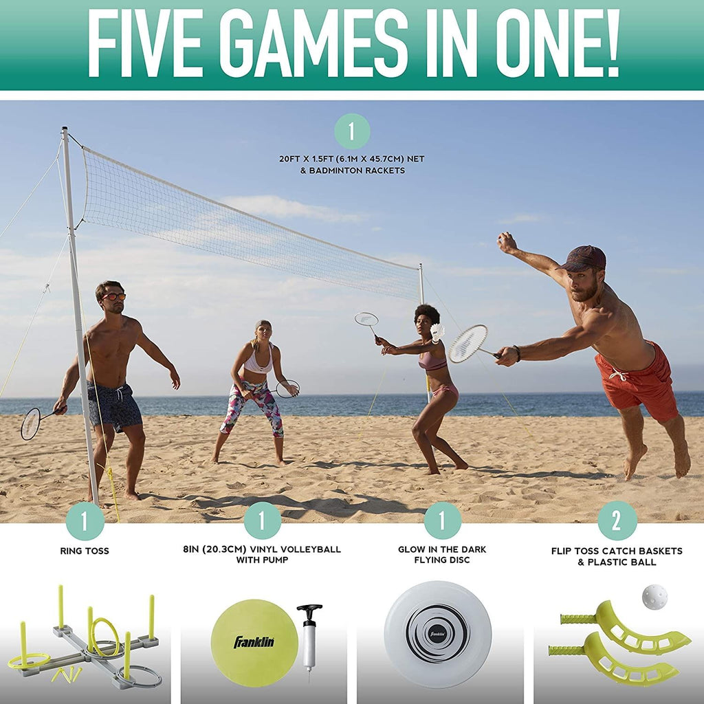 FRANKLIN FUN FIVE COMBO – Sidelines Sports