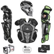 ALL-STAR  CKCC912S7X  YOUTH S7 AXIS™ PRO CATCHER KIT - AGES 9-12, 14.5" // MEETS NOCSAE