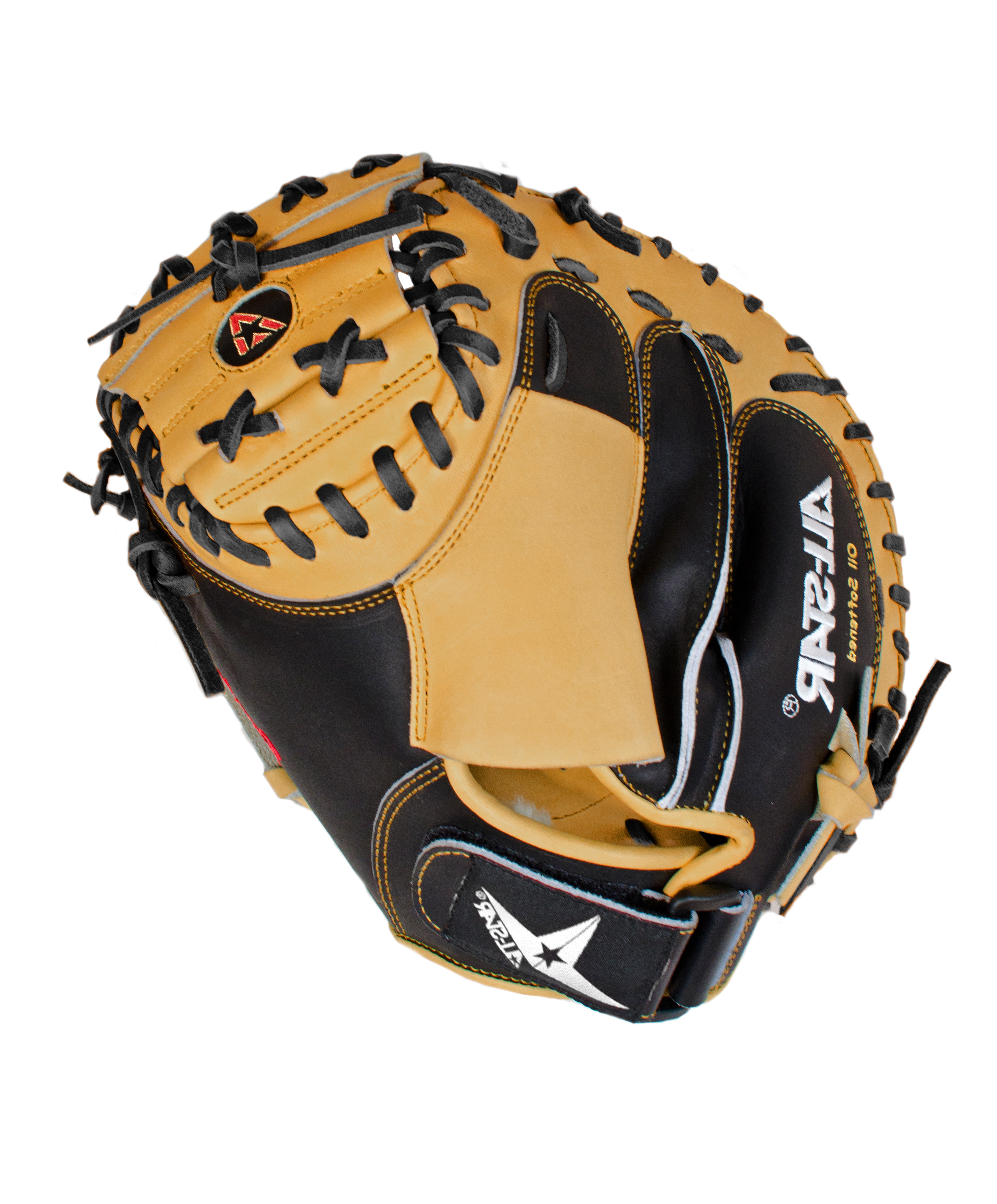 ALL STAR ADULT PRO ADVANCED CATCHERS MITT 33.5