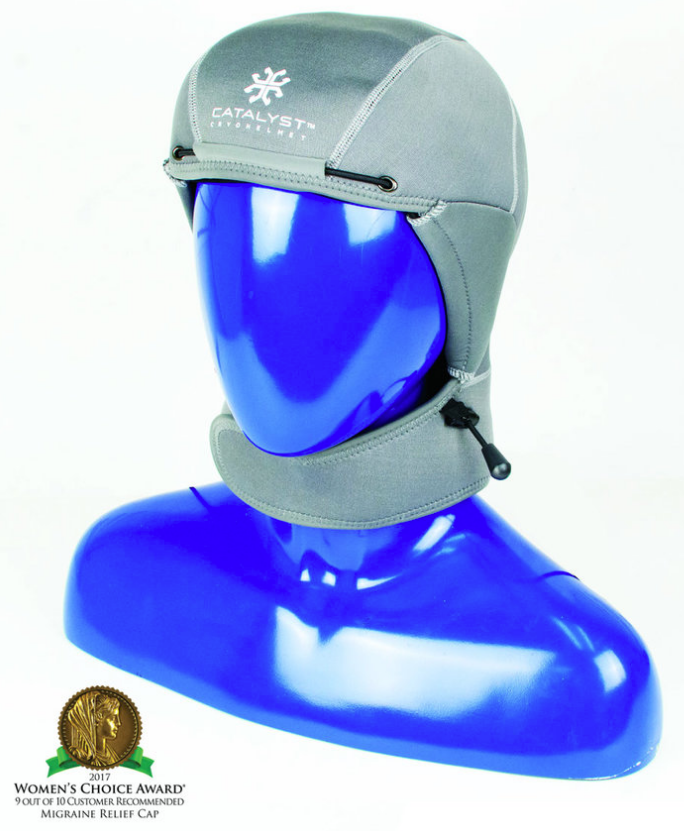 Catalyst Cryohelmet™ v2 Adjustable