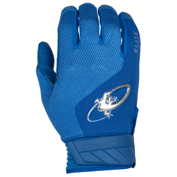 Lizard skin youth batting top gloves