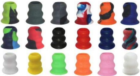 Grip N Rip Hawaii Grip-N-Rip Magnum Bat Taper - Vibration Grip N Rip Hawaii Grip-N-Rip Magnum Bat Taper - Vibration