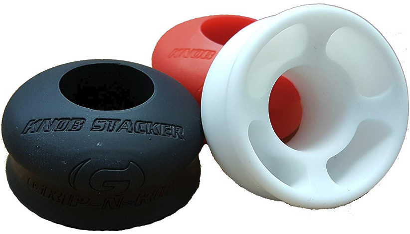 Grip 'n Rip Knob Stacker – Sidelines Sports