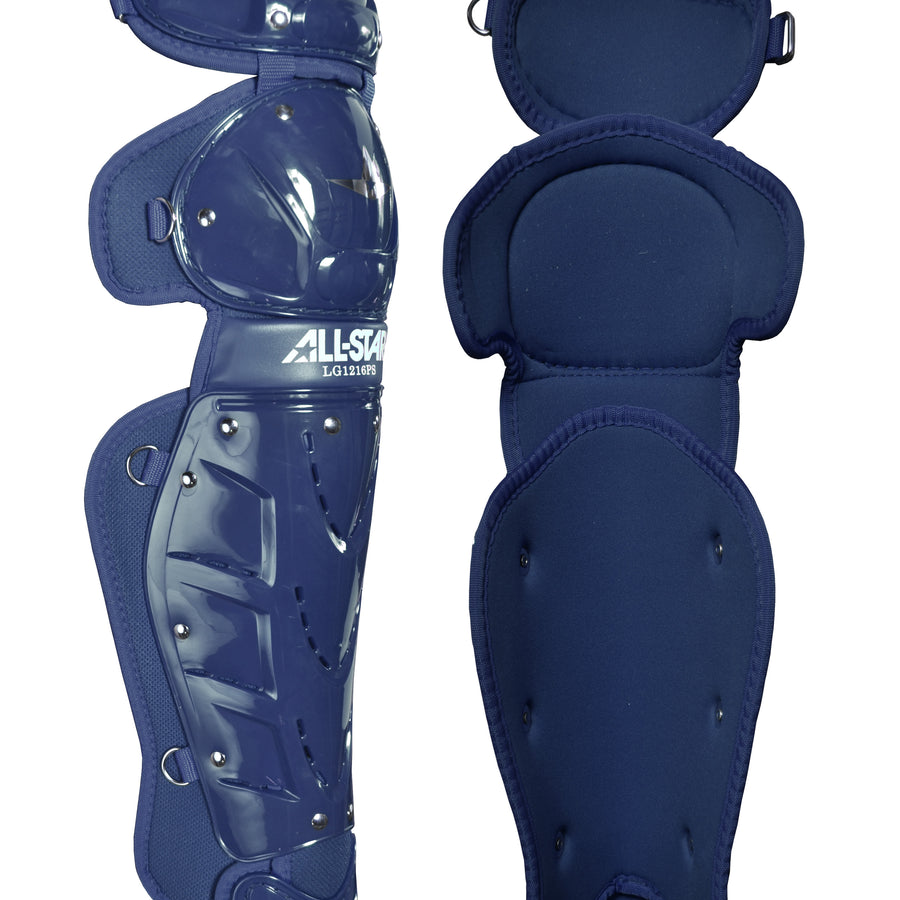 ALL-STAR PLAYER'S SERIES™ AGES 7-9 LEG GUARDS 11.5
