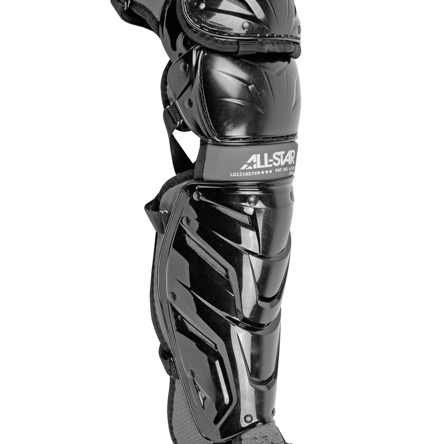 ALL-STAR S7 AXIS™ AGES 9-12 PRO LEG GUARDS