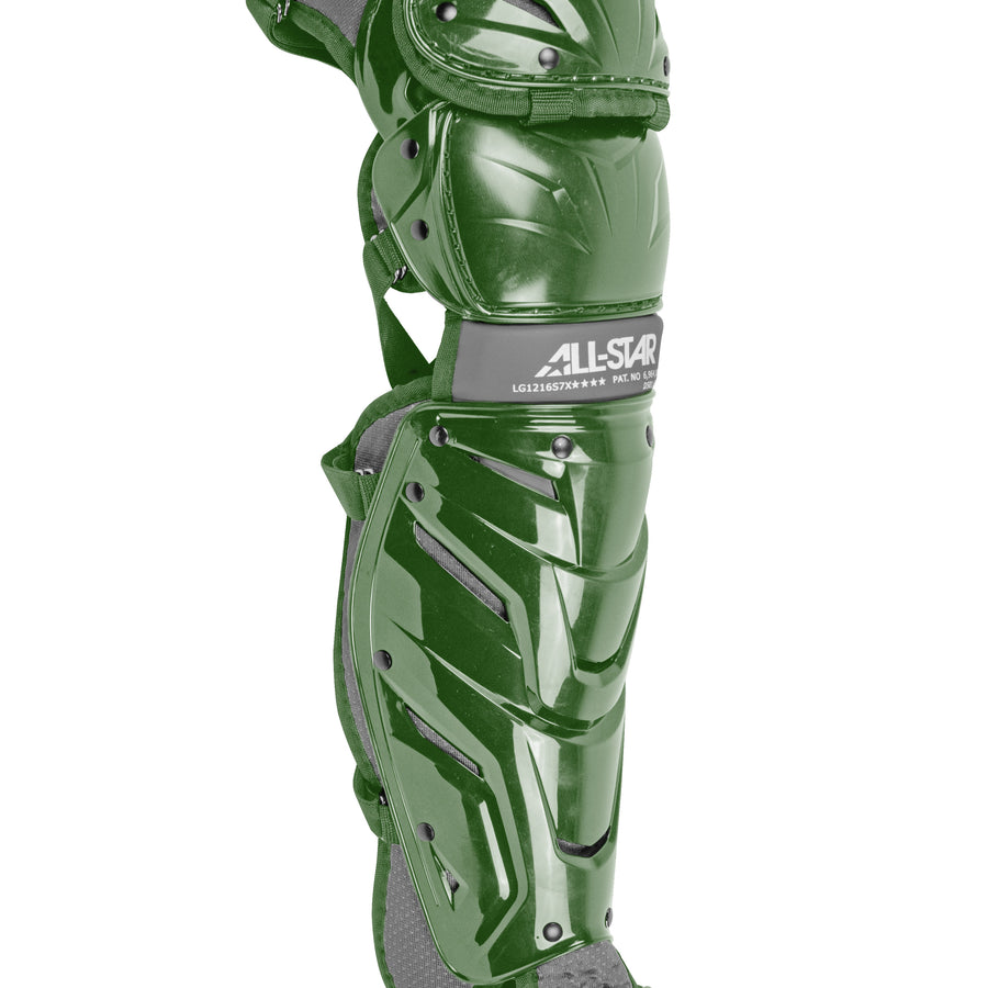 ALL-STAR S7 AXIS™ AGES 9-12 PRO LEG GUARDS
