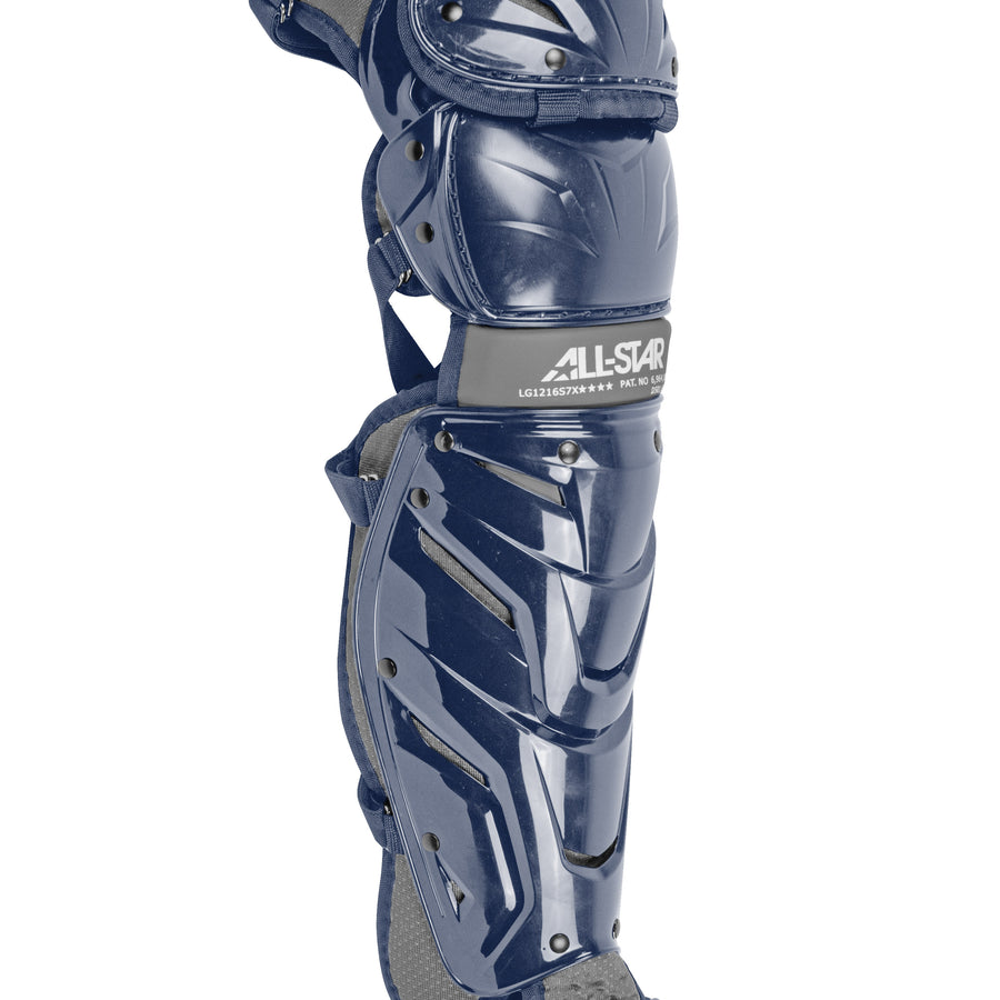 ALL-STAR S7 AXIS™ AGES 9-12 PRO LEG GUARDS