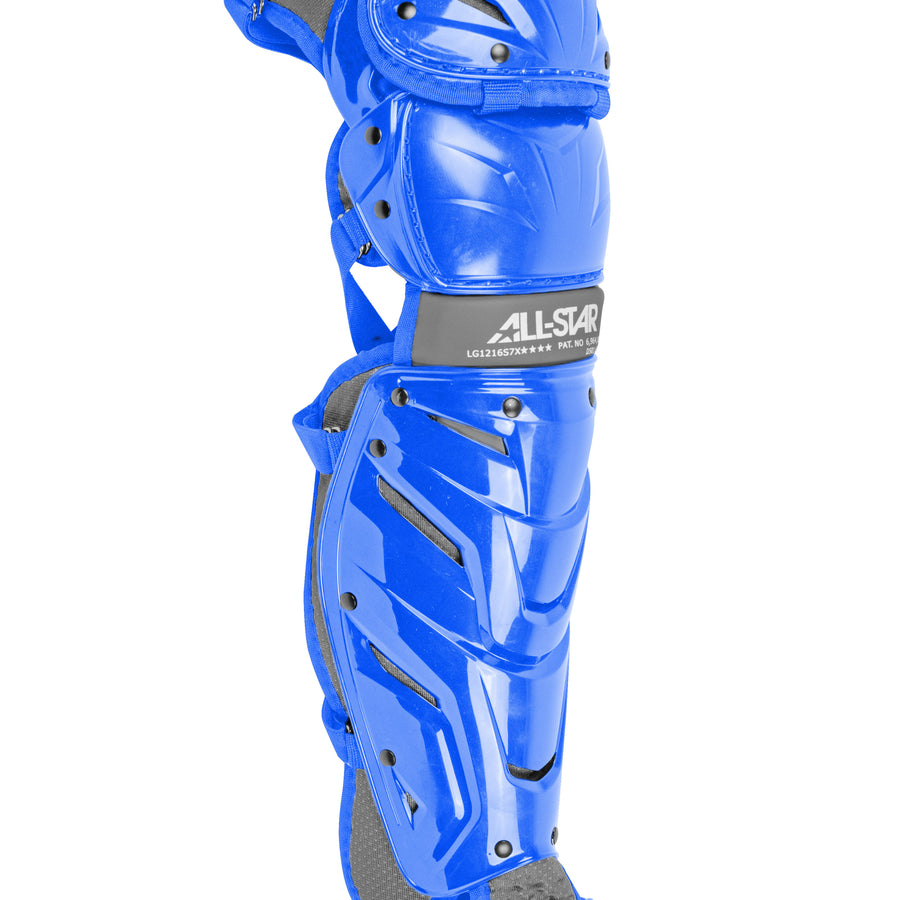 ALL-STAR S7 AXIS™ AGES 12-16 PRO LEG GUARDS